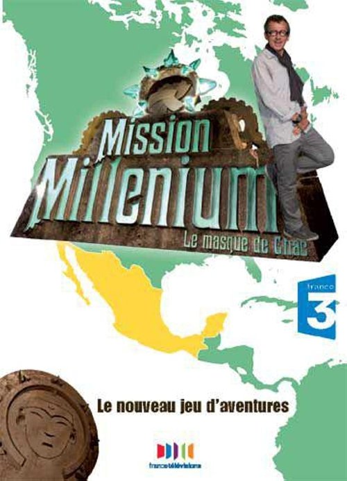 Poster for Mission Millenium