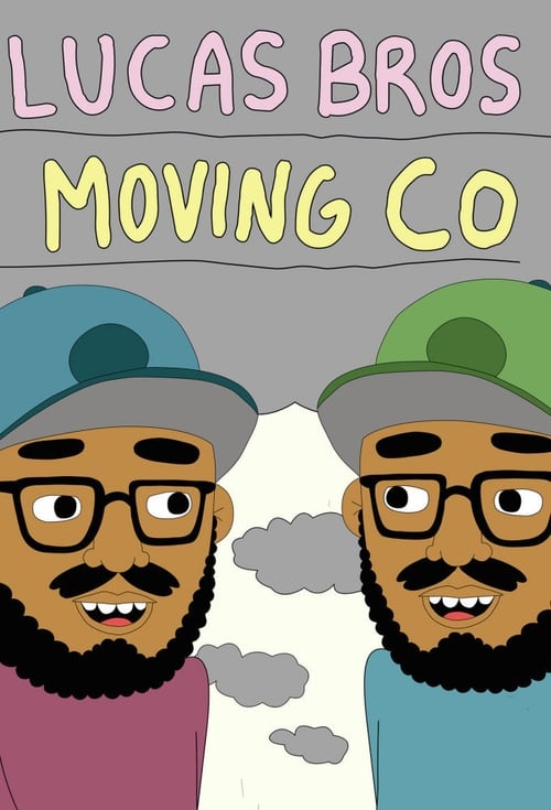 Poster for Lucas Bros Moving Co