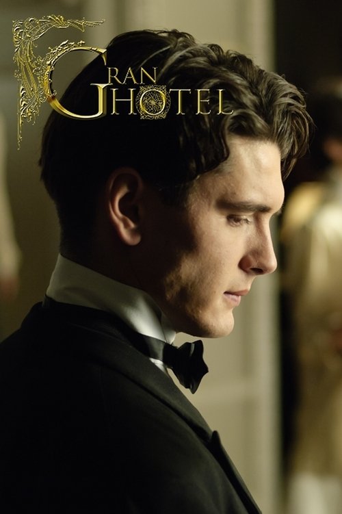 Poster for Grand Hotel