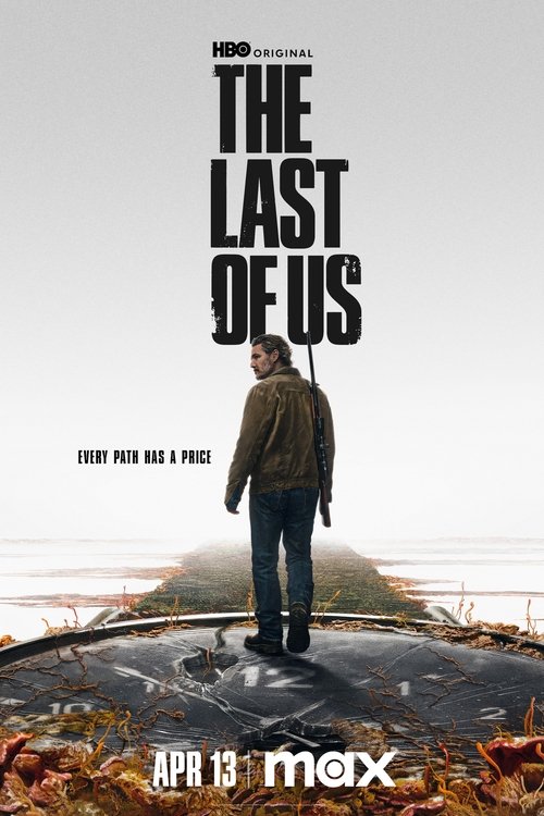 Poster for The Last of Us