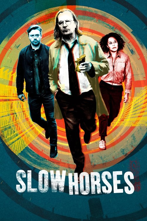 Poster for Slow Horses