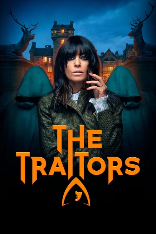 Poster for The Traitors