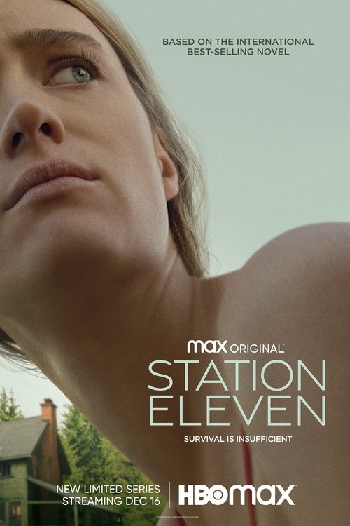 Poster for Station Eleven