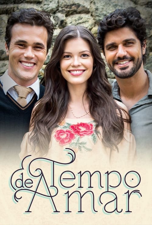 Poster for Tempo de Amar