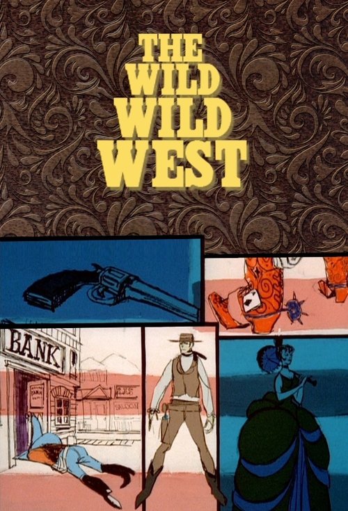 Poster for The Wild Wild West