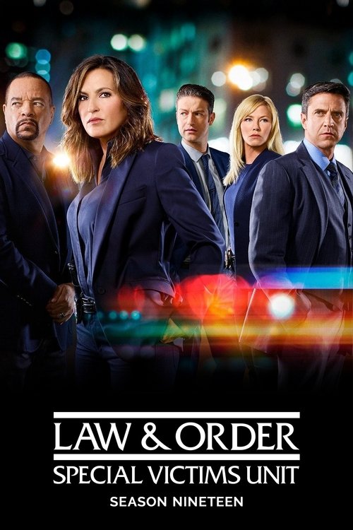 Poster for Season 19