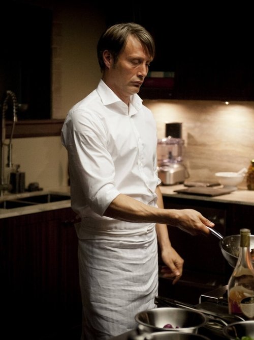 Poster for Hannibal