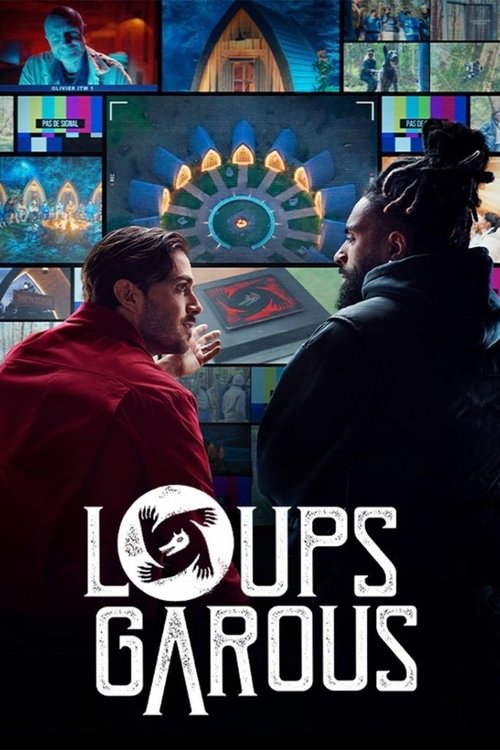 Poster for Loups Garous