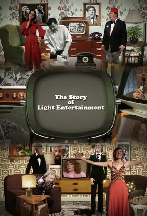Poster for The Story of Light Entertainment