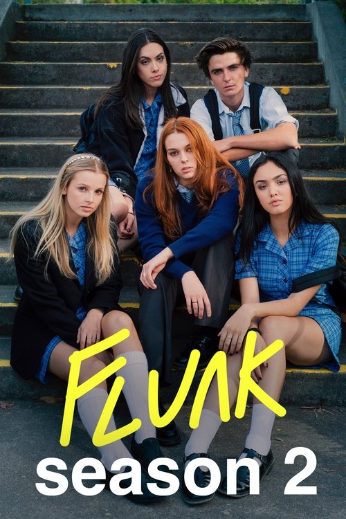 Poster for Season 2