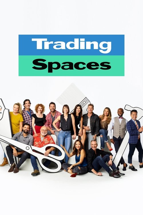 Poster for Trading Spaces