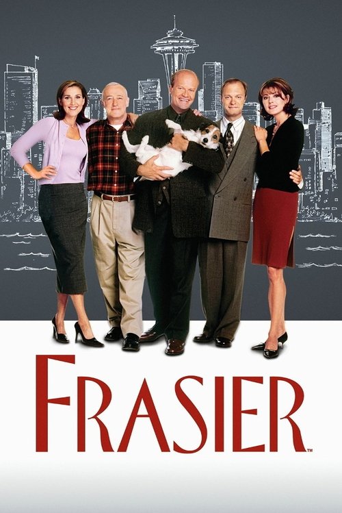 Poster for Frasier