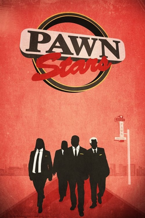 Poster for Pawn Stars