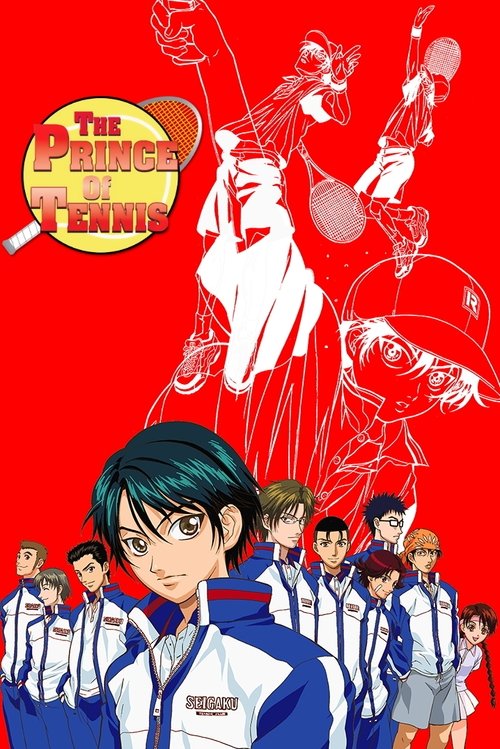 Poster for The Prince of Tennis