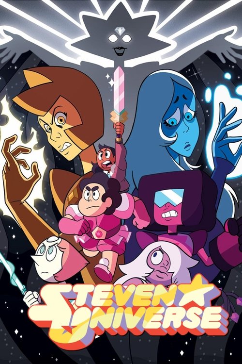 Poster for Steven Universe