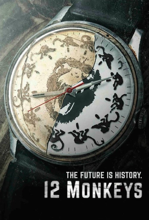 Poster for 12 Monkeys