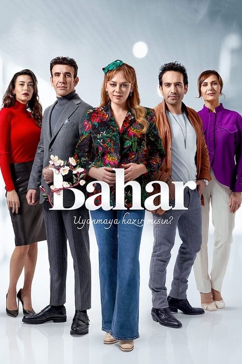 Poster for Season 1