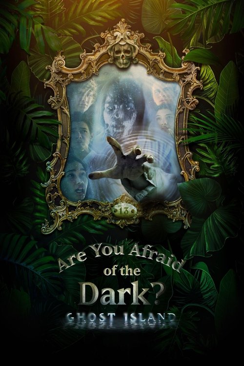 Poster for Ghost Island