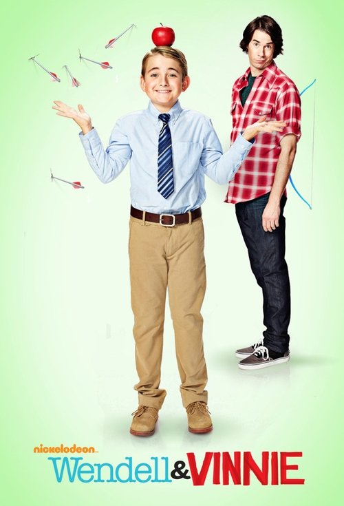 Poster for Wendell & Vinnie