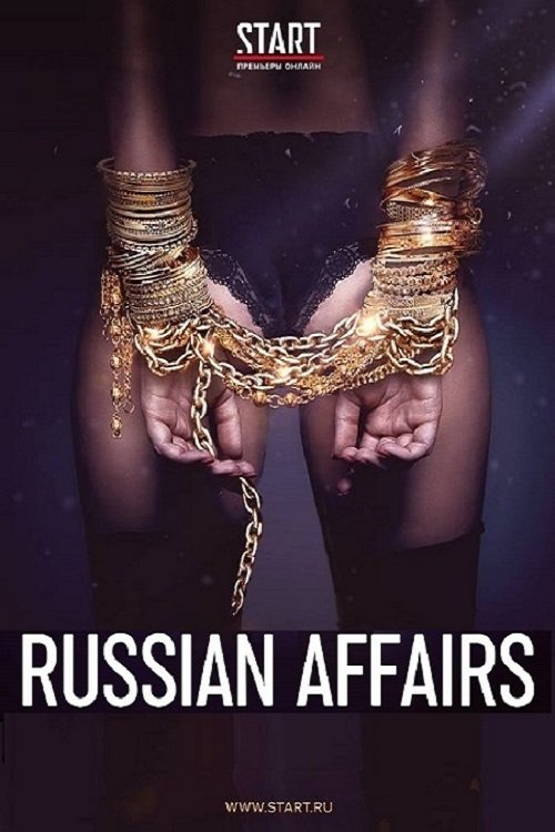 Poster for Russian Affairs