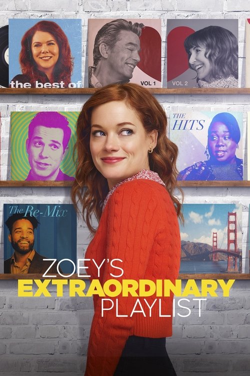Poster for Zoey's Extraordinary Playlist