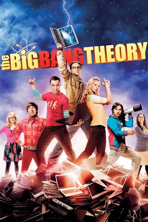 Poster for The Big Bang Theory