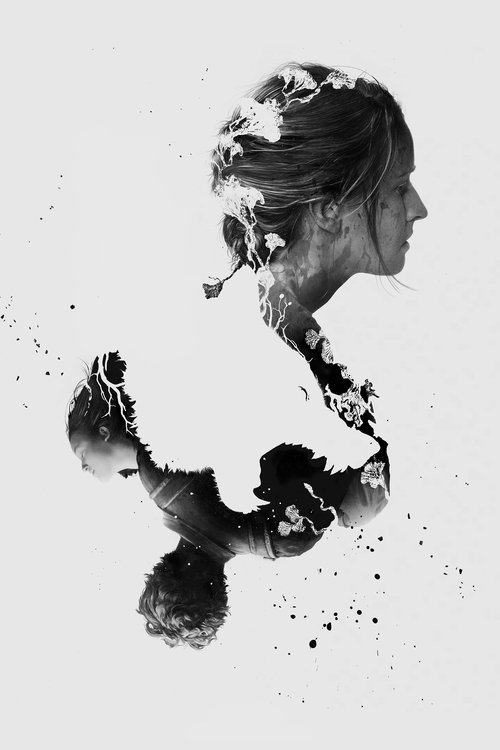 Poster for The Last of Us