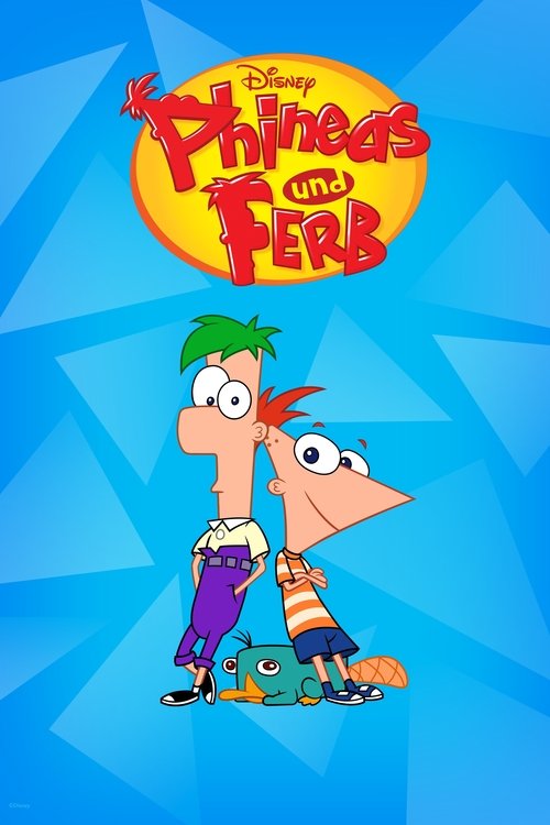 Poster for Phineas and Ferb