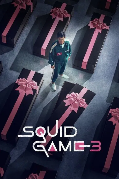 Poster for Season 3