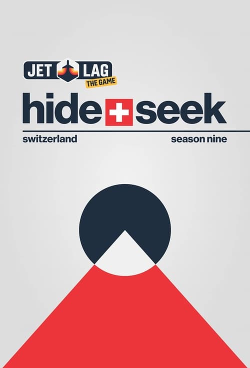 Poster for Hide + Seek Across Switzerland