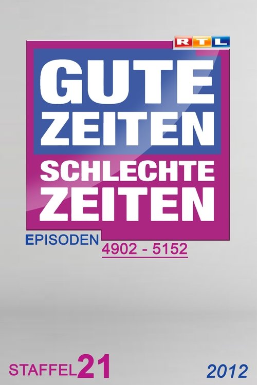 Poster for Year 2012
