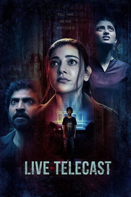 Poster for Live Telecast