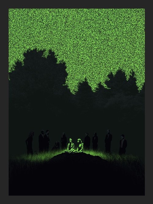 Poster for Six Feet Under