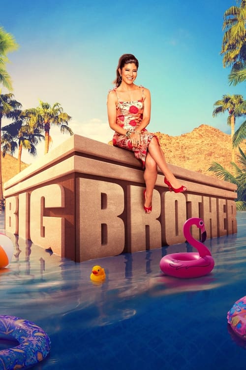 Poster for Big Brother 24