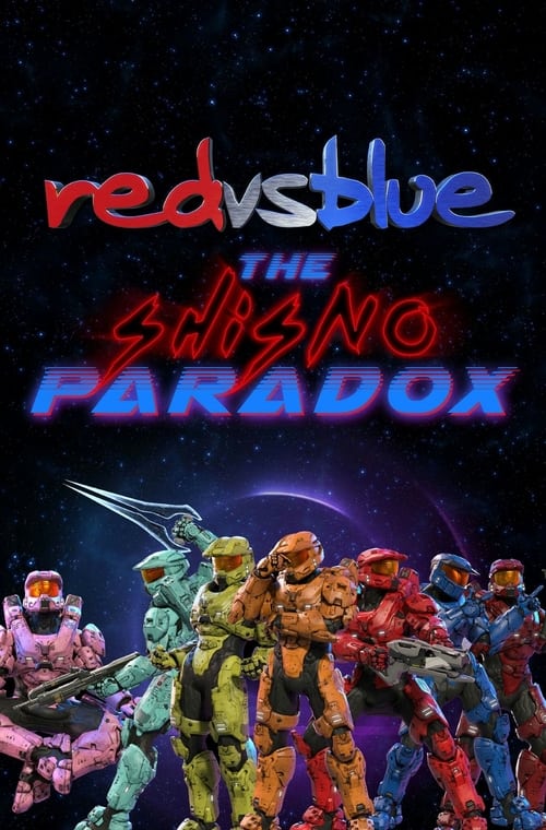 Poster for The Shisno Paradox