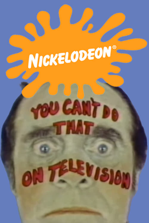 Poster for You Can't Do That on Television