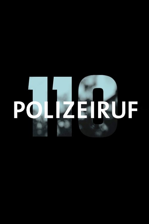 Poster for Polizeiruf 110