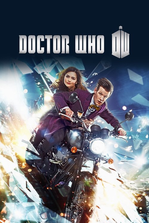 Poster for Doctor Who