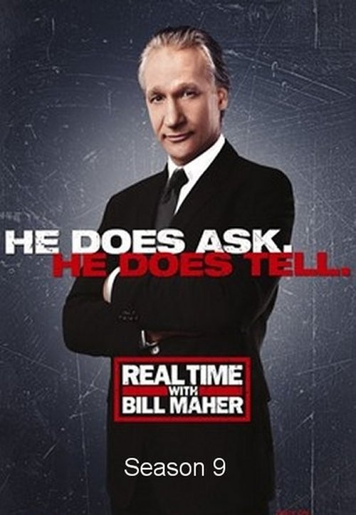 Poster for Season 9
