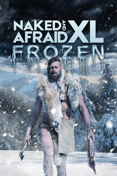 Poster for Naked and Afraid XL