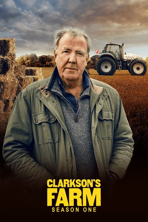 Poster for Season 1