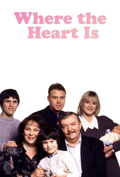 Poster for Where the Heart Is