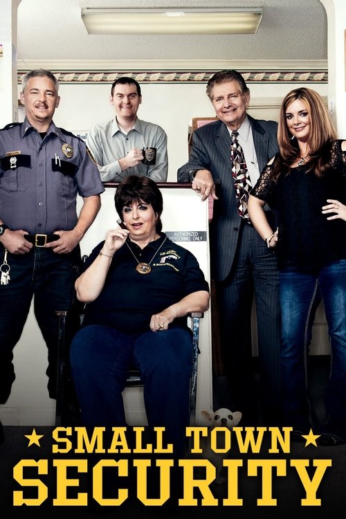 Poster for Small Town Security