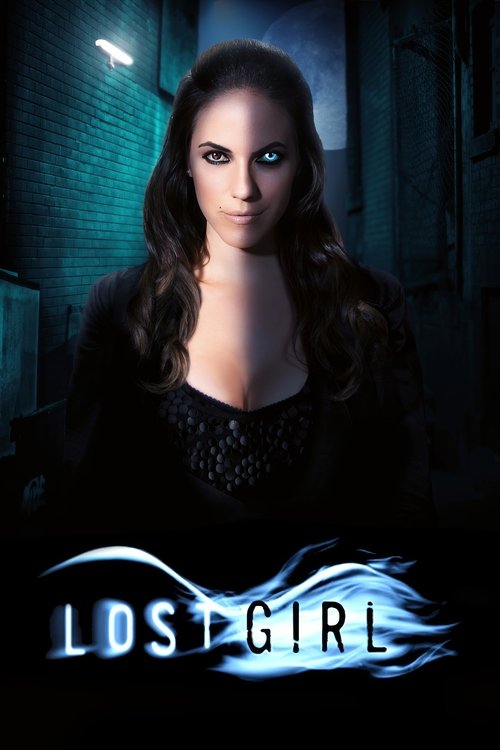 Poster for Lost Girl