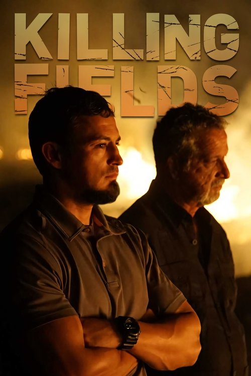 Poster for Killing Fields