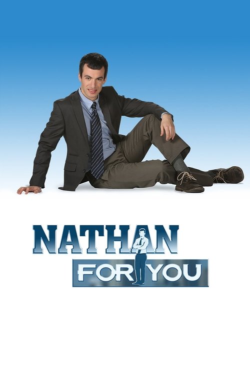 Poster for Nathan for You