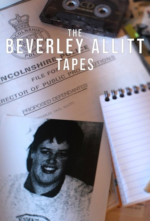 Poster for The Beverley Allitt Tapes