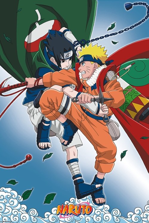 Poster for Naruto