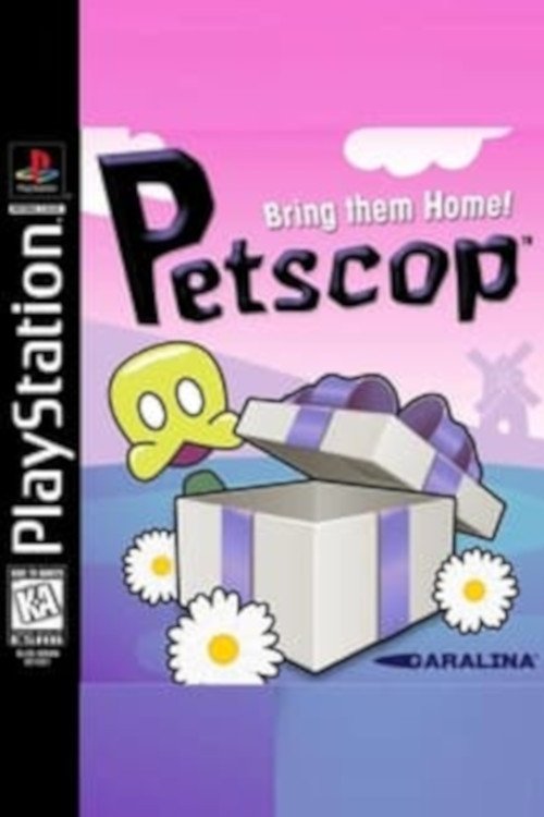 Poster for Petscop
