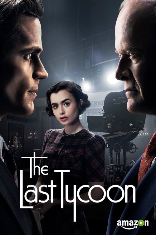 Poster for The Last Tycoon